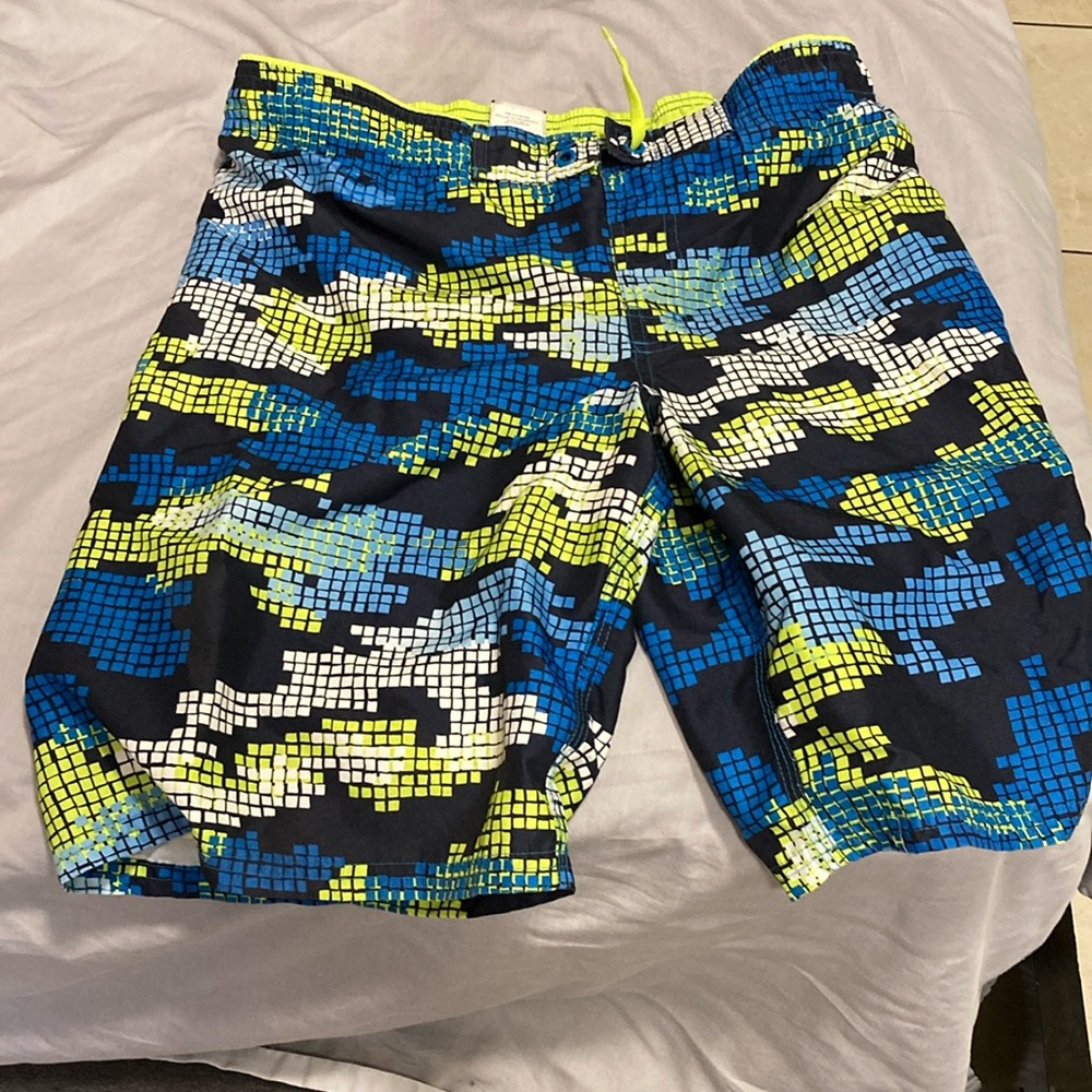 Men’s Nike Bathing Suit Pants - Medium